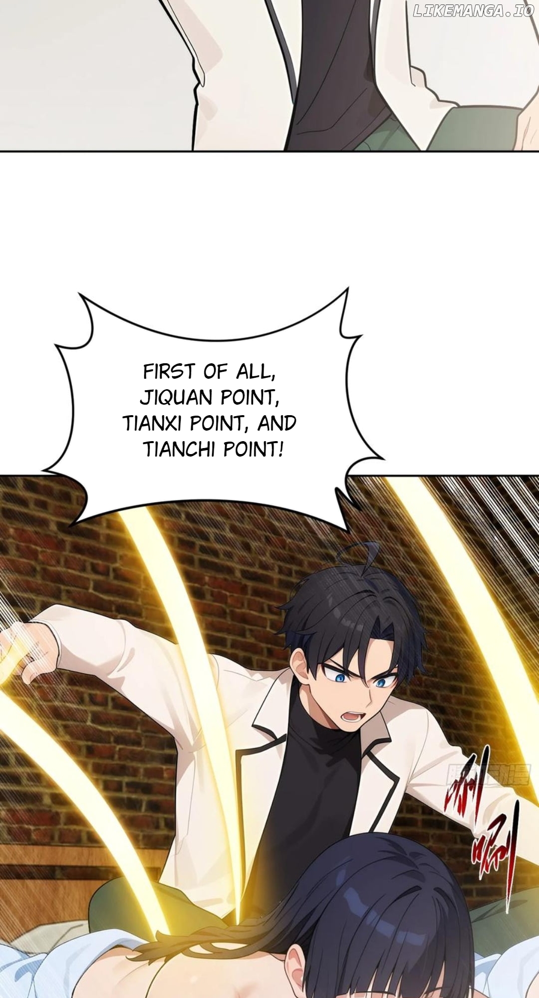 Worker Rebrith: Master of Martial Arts Chapter 15 - page 2